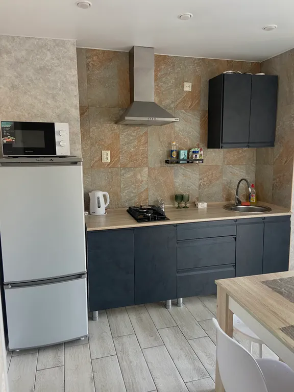 Видовая уютная квартира в самом красивом ЖК Паруса