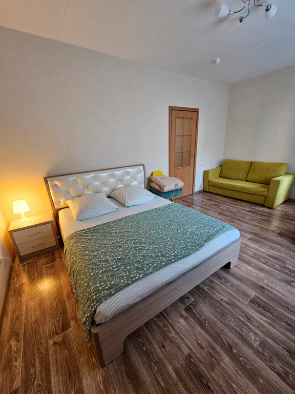 Квартира Уютная квартира у слияния двух рек: Волга в 200 метрах — Ярославль