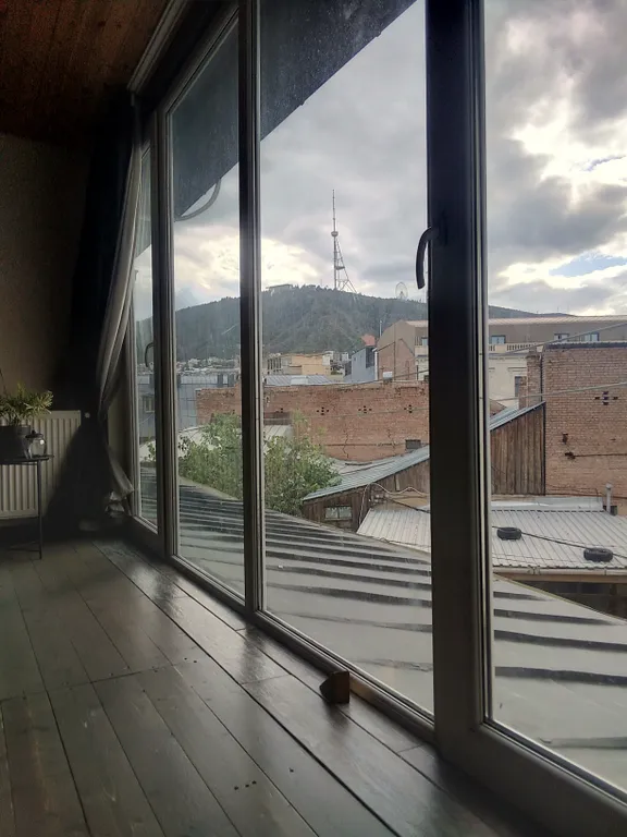 Квартира View apartment в старом городе — аренда посуточно в Тбилиси