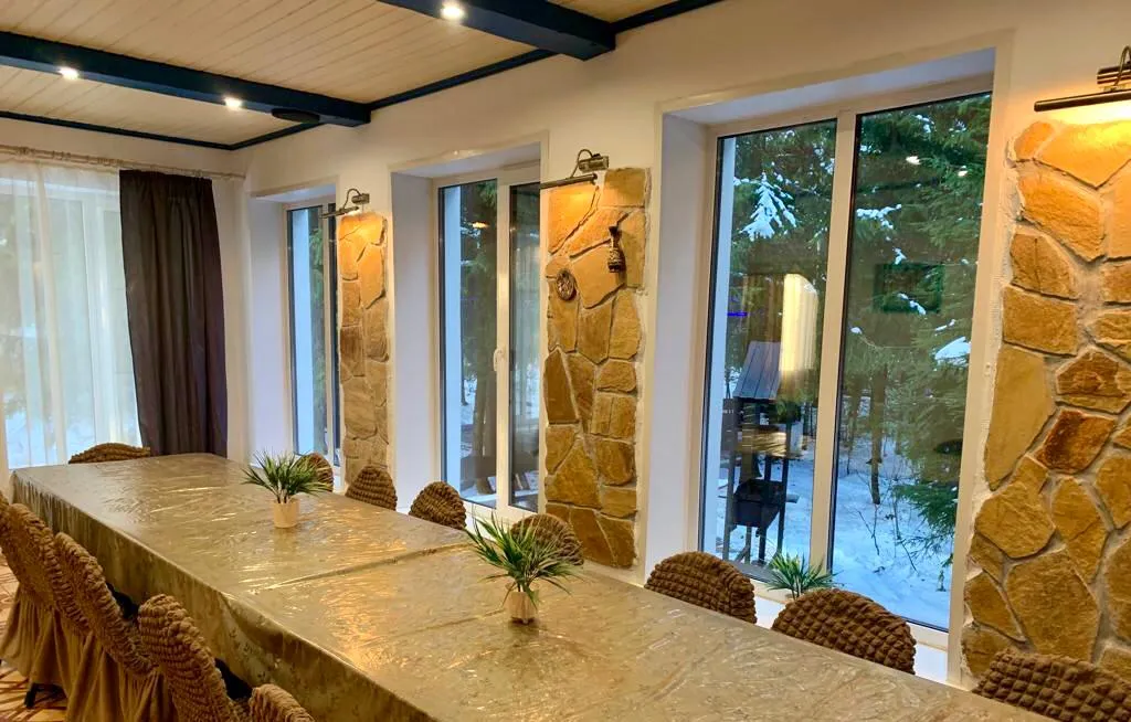 Дом в испанском стиле