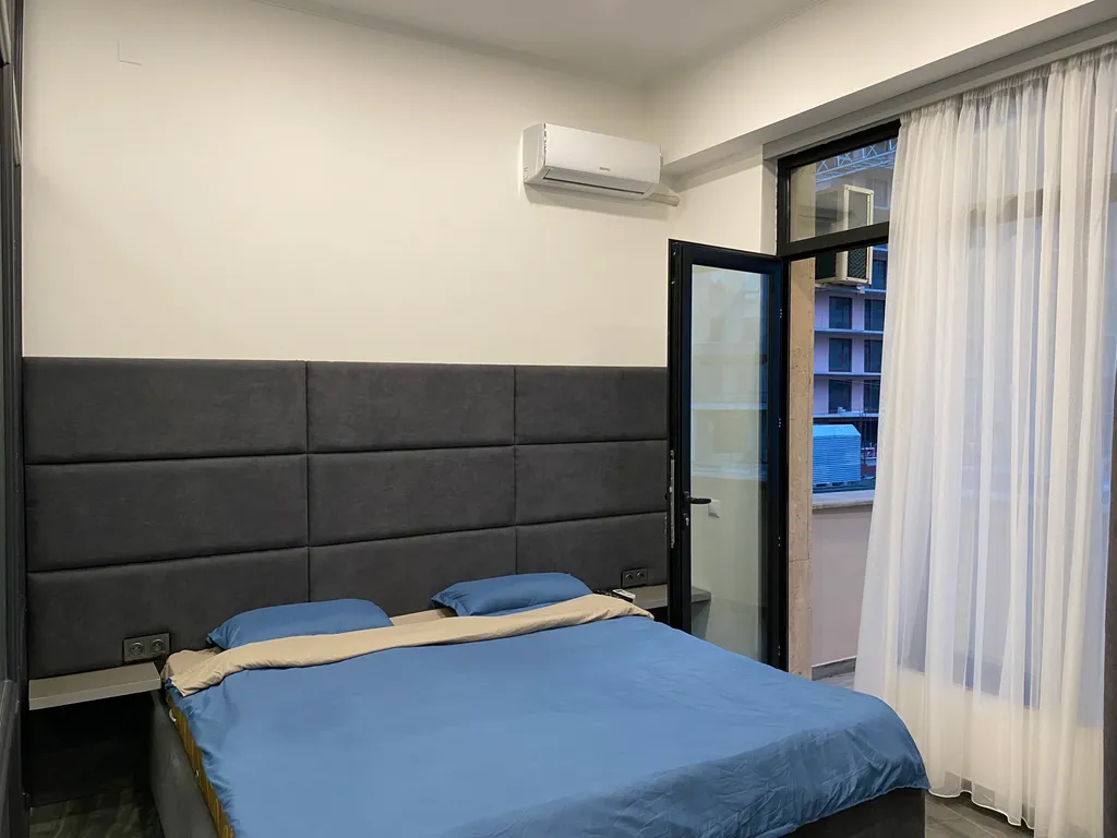 Красивая двухкомнатная квартира в центре города