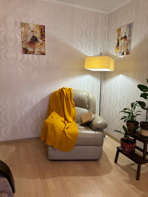 Квартира Уютная квартира с домашней обстановкой — Калининград