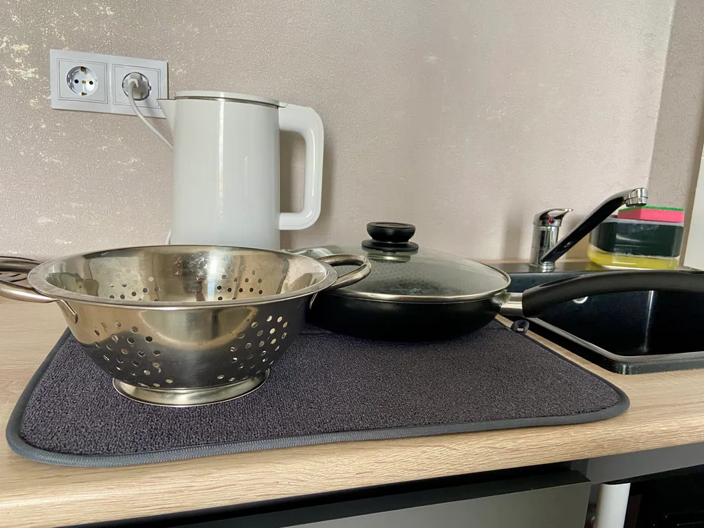 Новая, светлая квартира