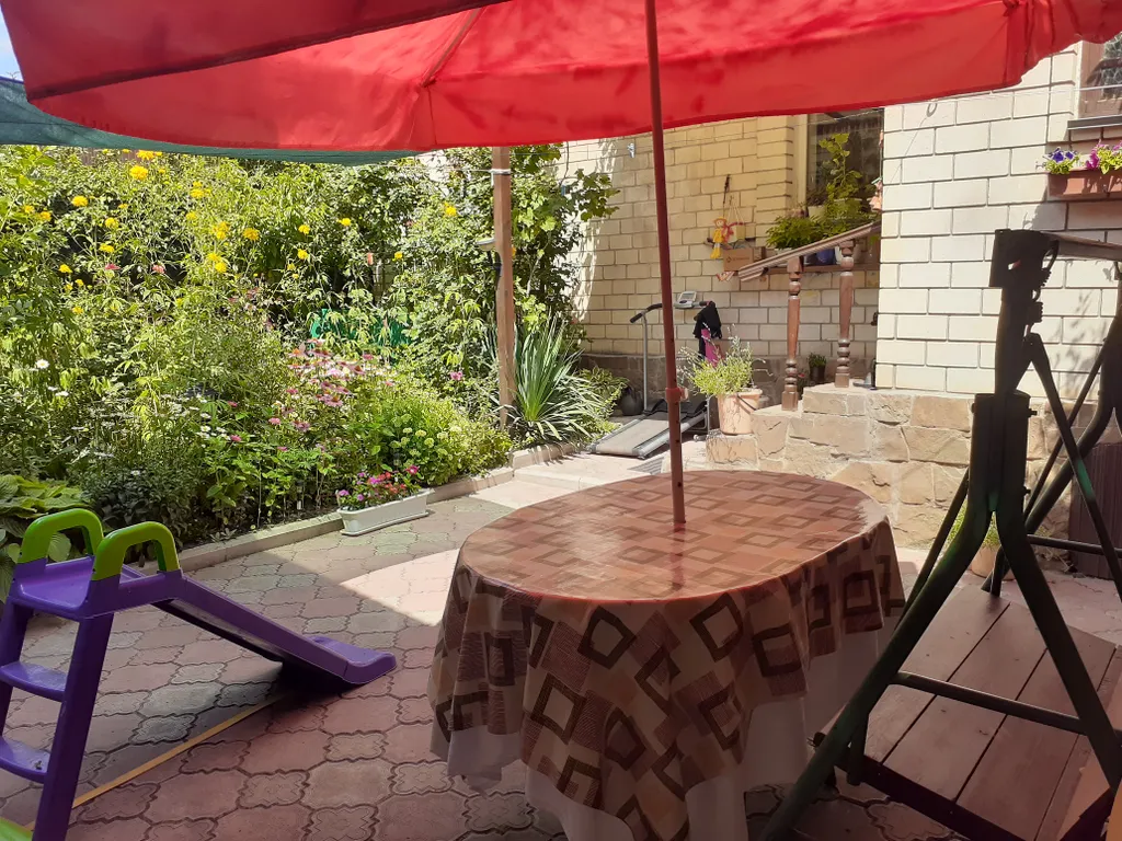 Уютный коттедж