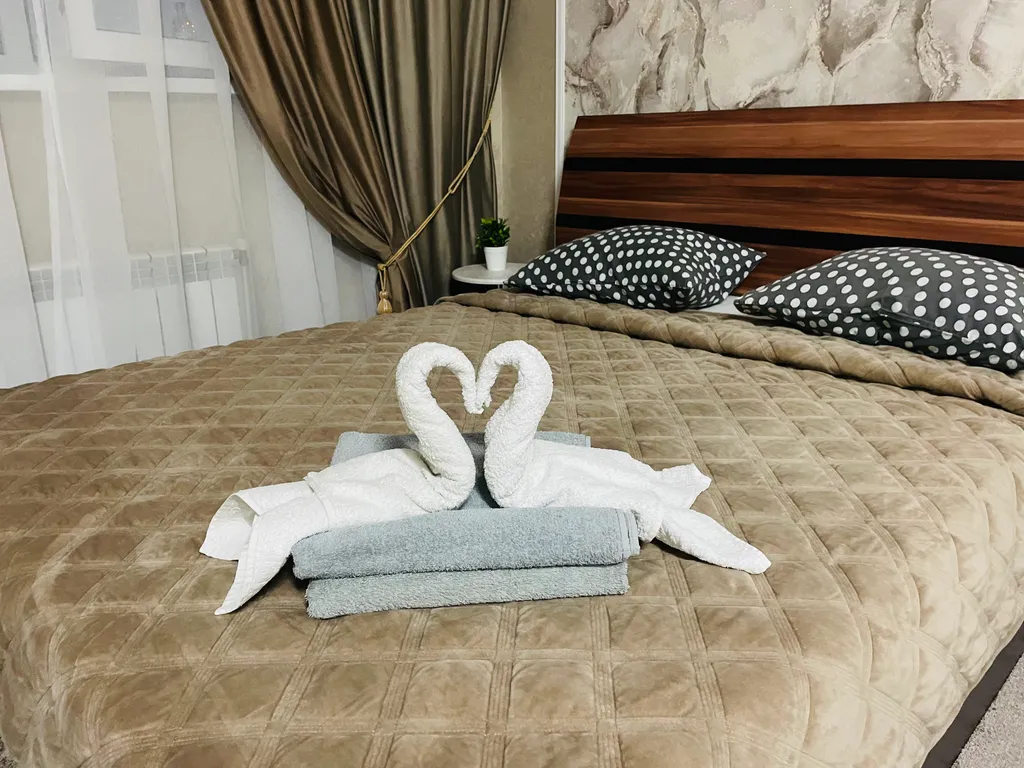 Квартира Квартира Уютный большой номер — Сириус