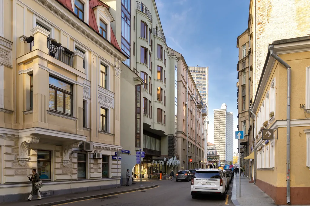 Квартира Современная 3 комнатная квартира с евроремонтом — Москва