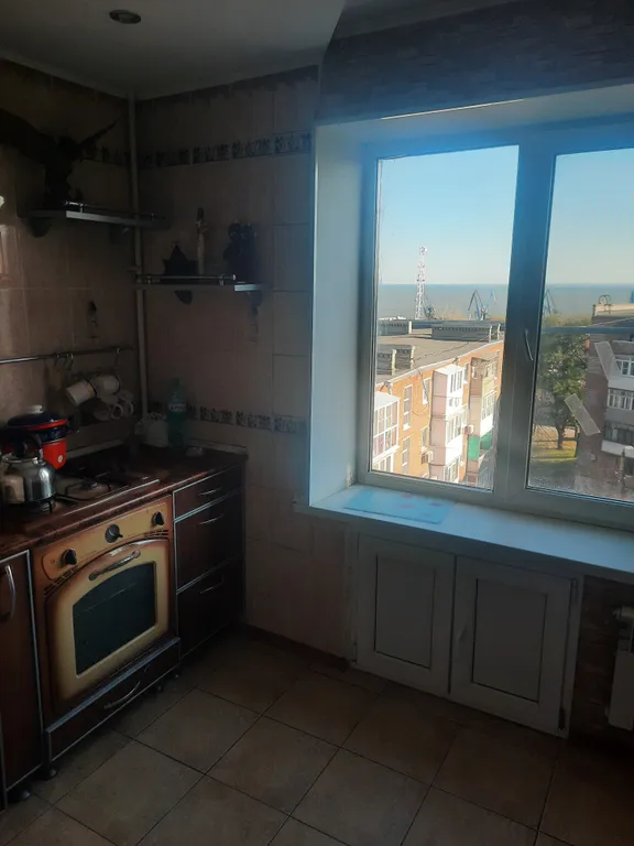 Квартира с видом на море