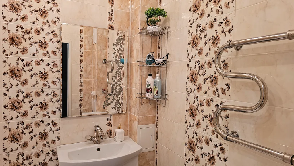 Апартамент Ботаника