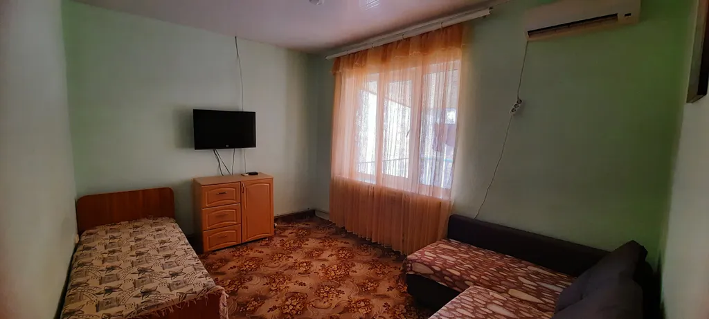 Апартаменты с отдельным входом