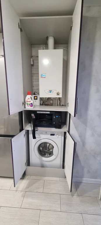 Уютная двухкомнатная квартира