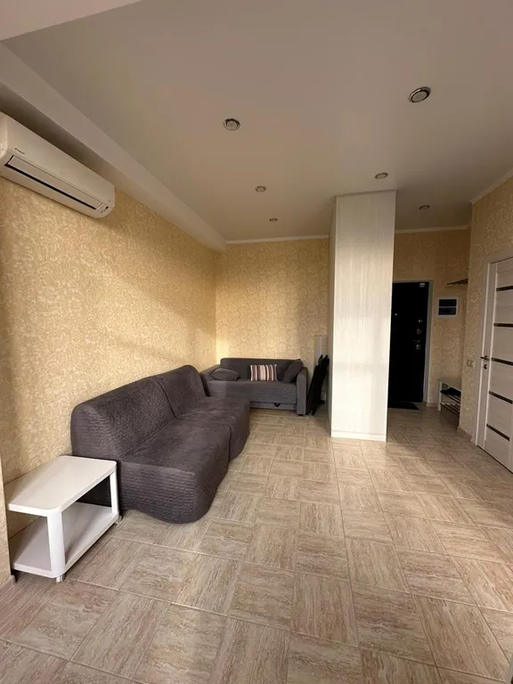 Квартира Квартира с видом на море, 30 метров до моря — Адлер