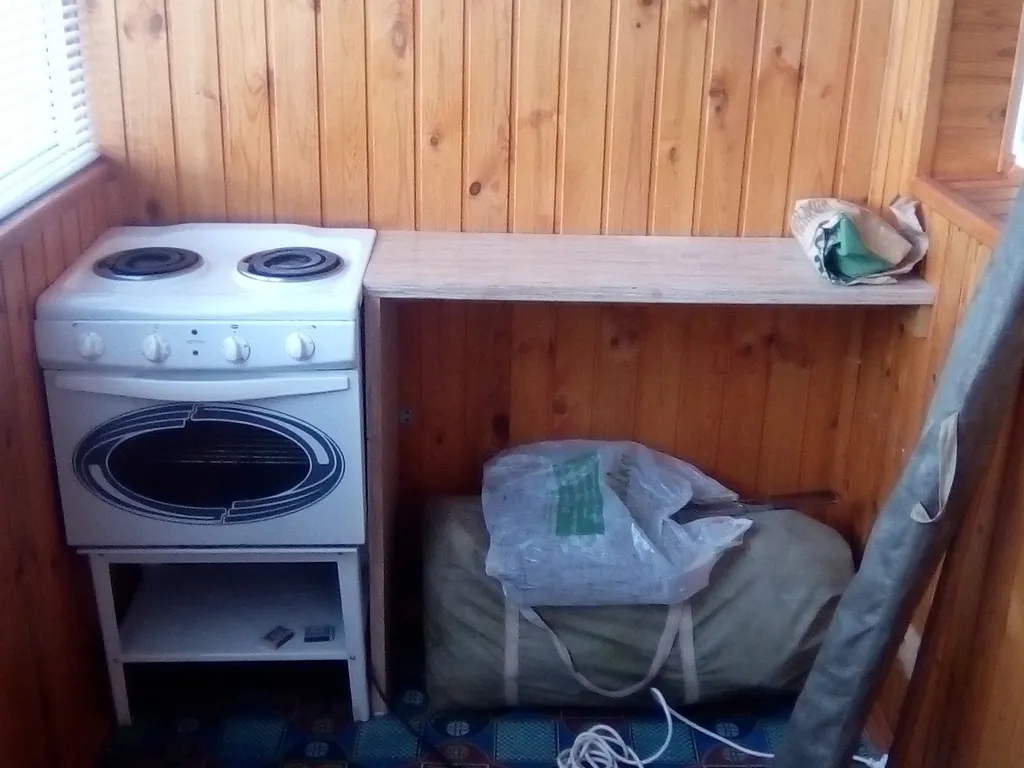 Квартира на берегу озера Банное