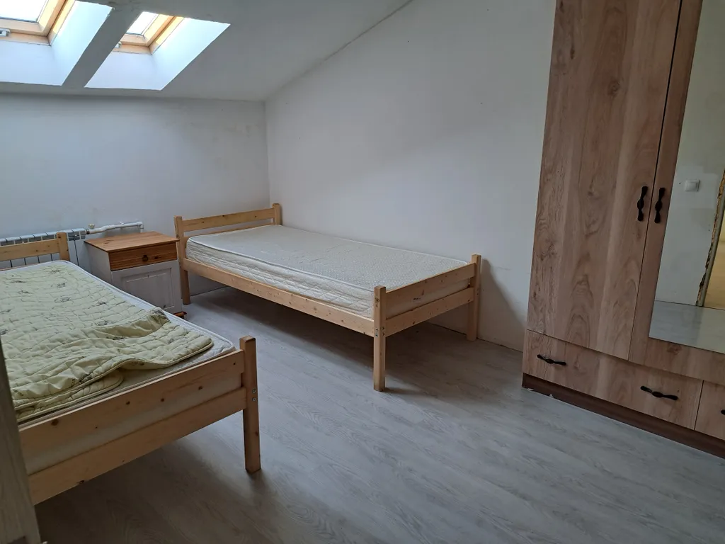 Двухэтажная большая квартира для 2-3 семей