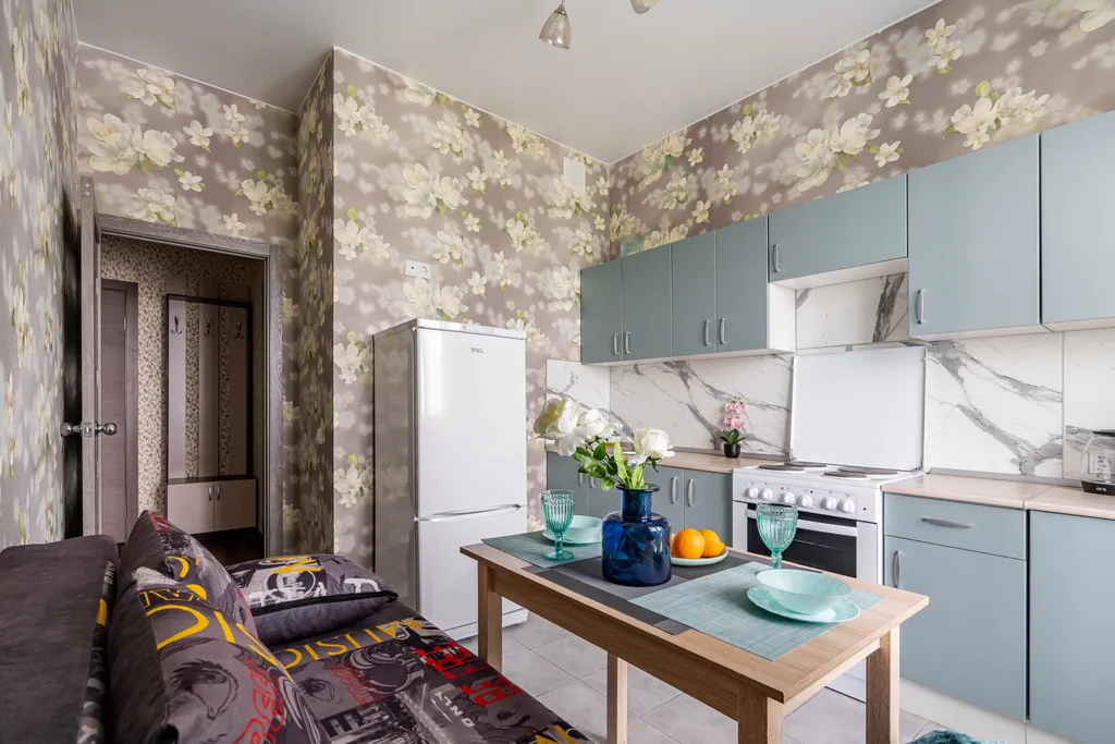 Квартира 1-комнатная Квартира — Гатчина