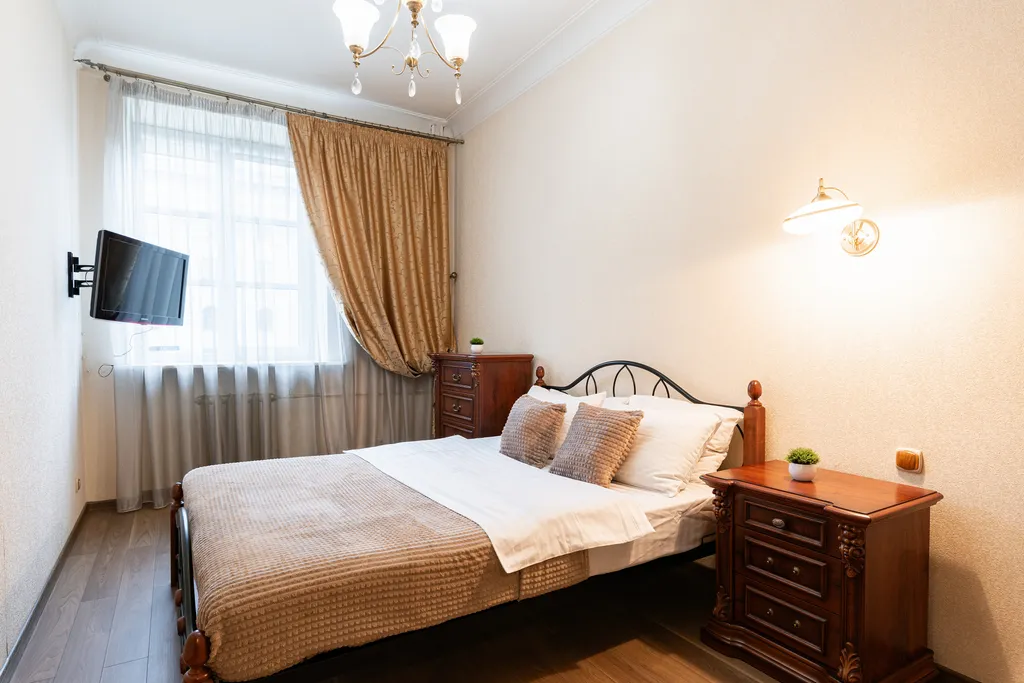 Квартира Квартира THE PROSPECT DELUXE — Минск
