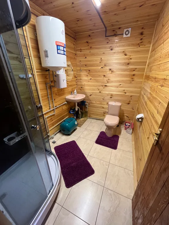 Дом с баней на Браславских озерах