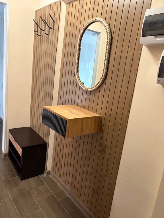 Уютная квартира рядом с аллеей любви и лесопарковой зоной