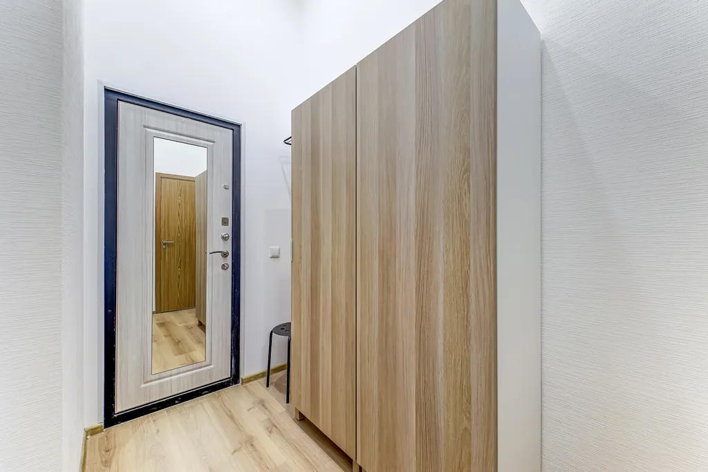 Квартира Квартира Студия №1  рядом с НИИ Петрова — Песочный