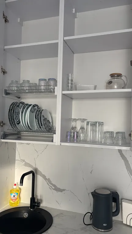 Уютные апартаменты в центре