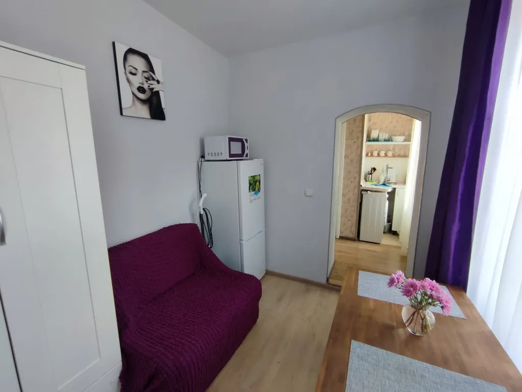 Уютная студия в самом сердце Владивостока