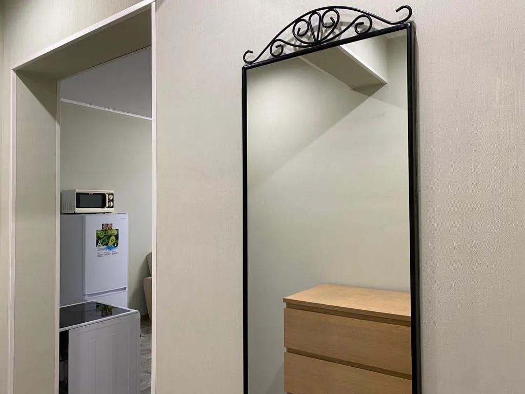 Квартира Студия с евроремонтом в самoм центре города с шикарным видом — аренда посуточно в Улан-Удэ