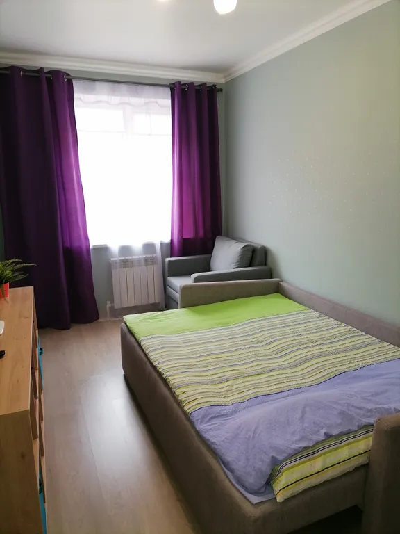 Apartament new Palmyra