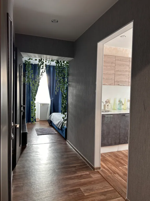 Комфортная для проживания квартира