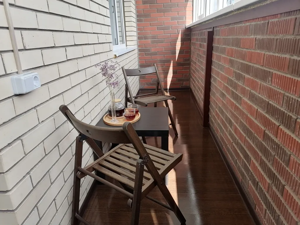 Уютная квартира