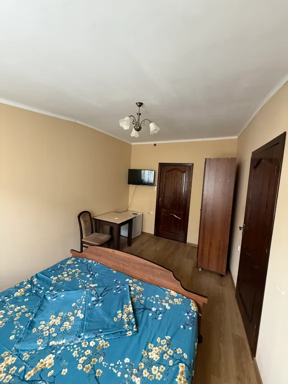 Номер с видом на горы