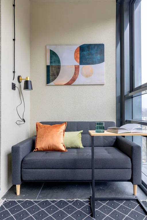 Апарт Circus Arbor - Ваш покой в Курортном в доме с бассейном и сауной