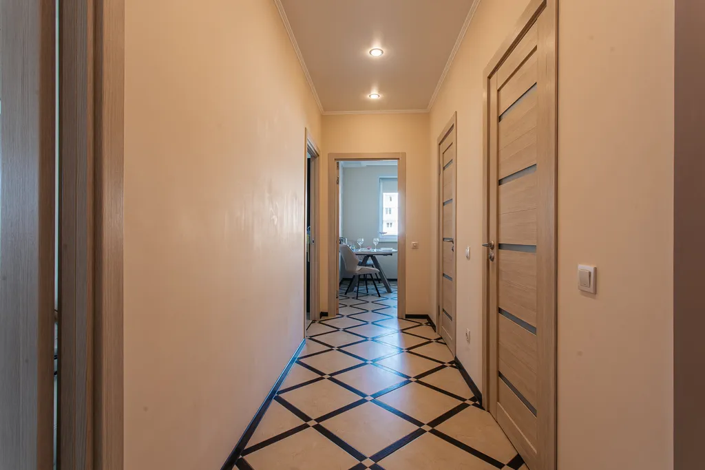 Уютная квартира в южной части города у Глобуса