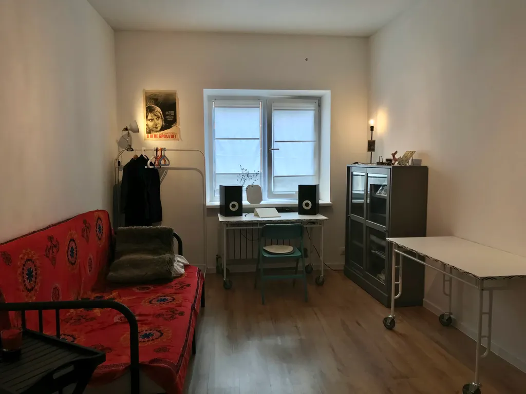 Квартира Светлая студия возле набережной — аренда посуточно в Казань