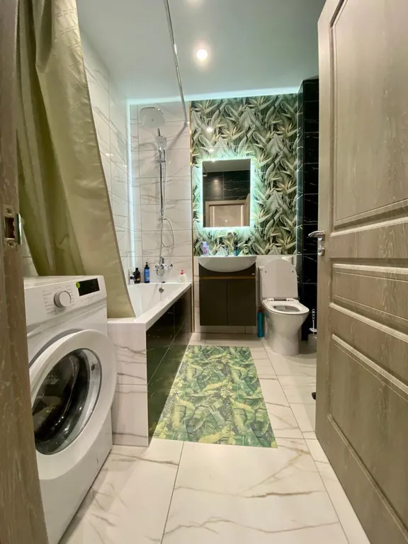 Квартира Квартира на нижнем пруду в центре города — Калининград