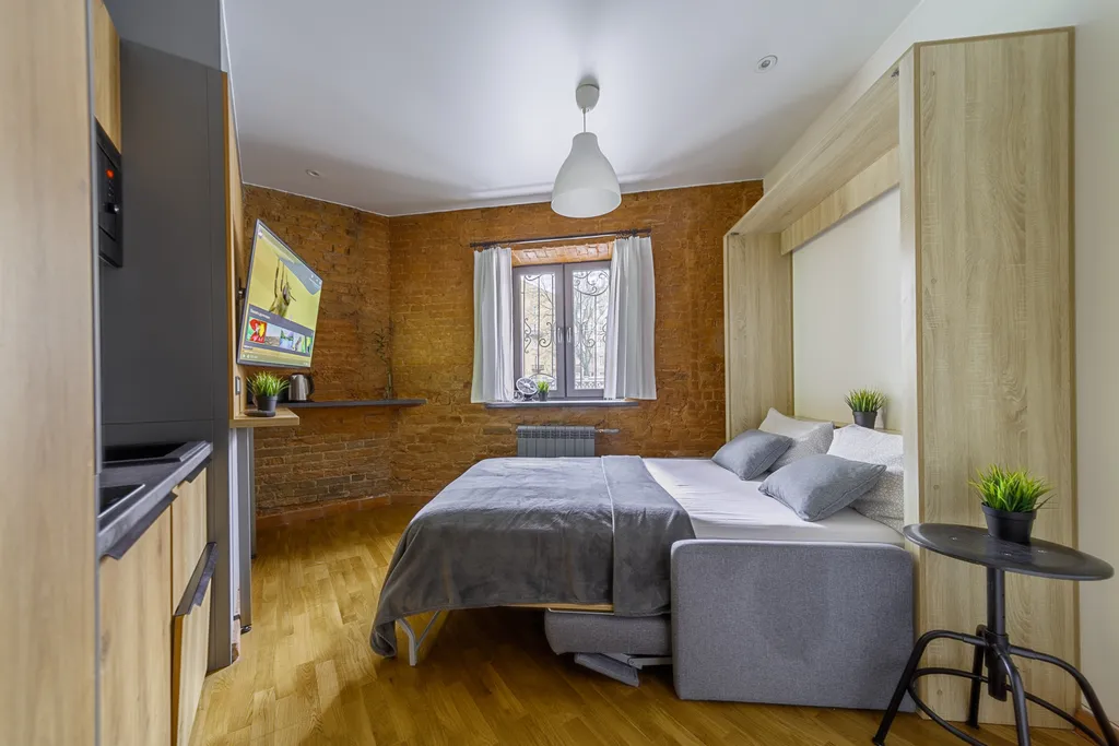 Квартира Квартира Loft 3 — Санкт-Петербург