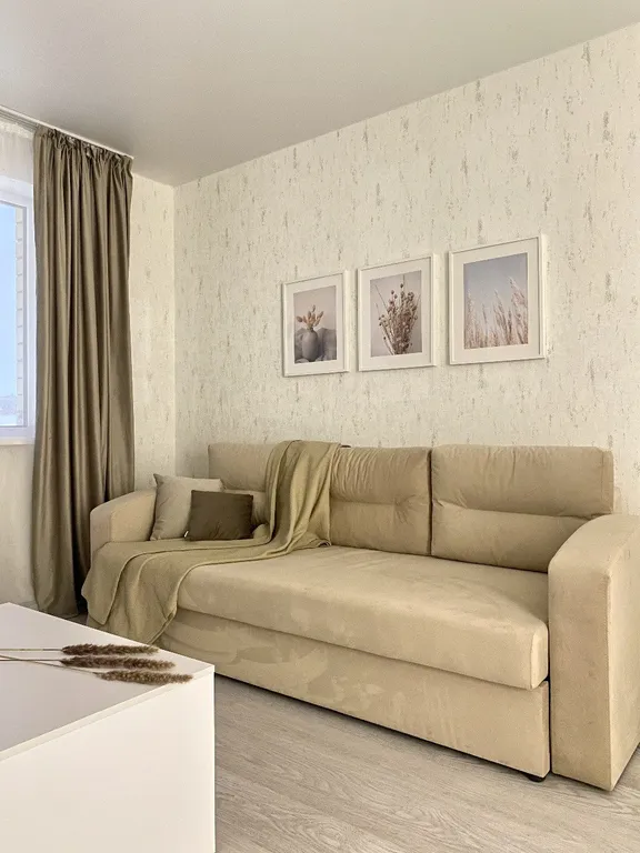 Квартира Благородная в Дядьково