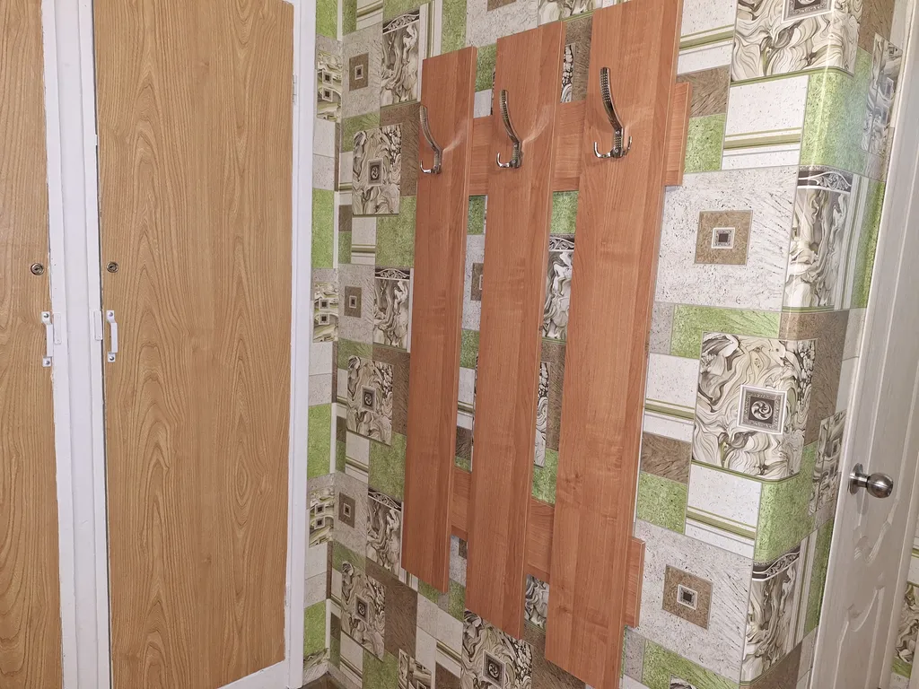 Чистая и уютная квартира