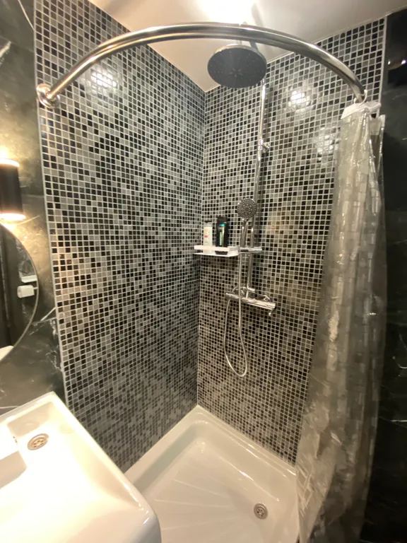 Новая квартира с дизайнерским ремонтом в центре города Кандалакша