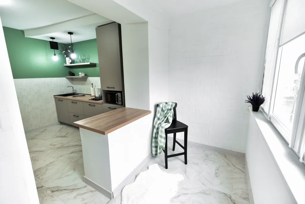 Новая евродвушка в центре