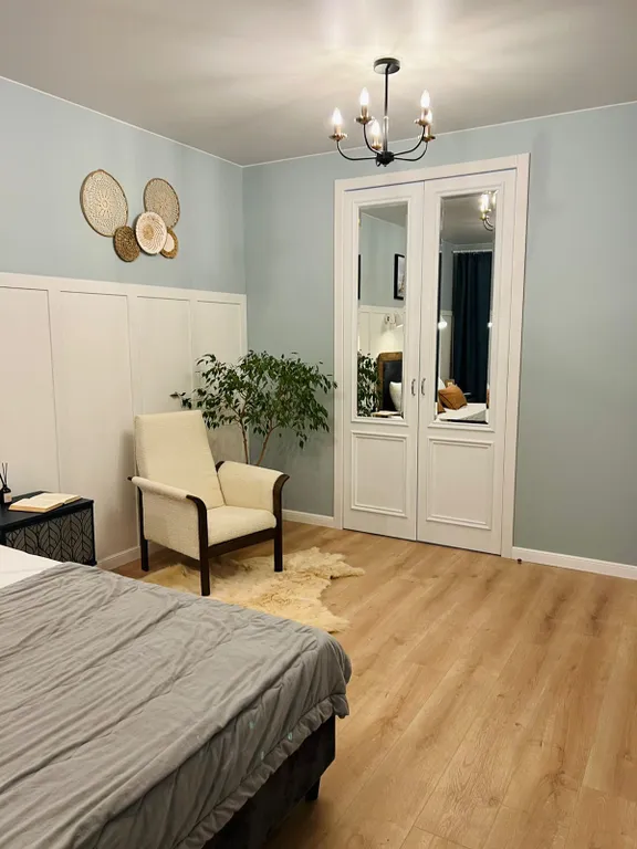 Квартира Квартира Атмосфера Петербурга у Экспофорума — Шушары