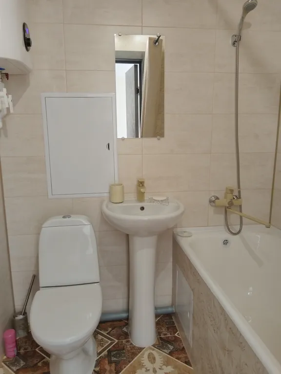 Квартира Квартира-студия возле Свирского монастыря — Лодейное Поле