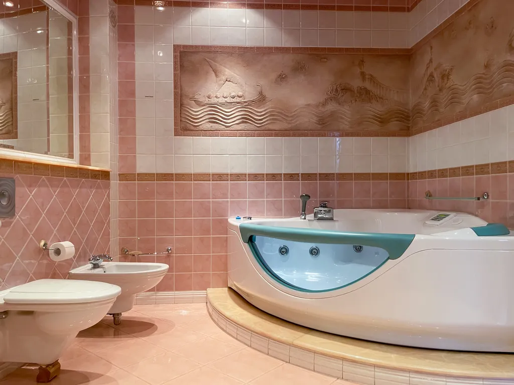 Прекрасная квартира Амалиенау