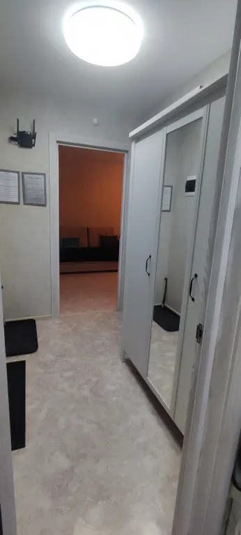 Квартира в новом доме