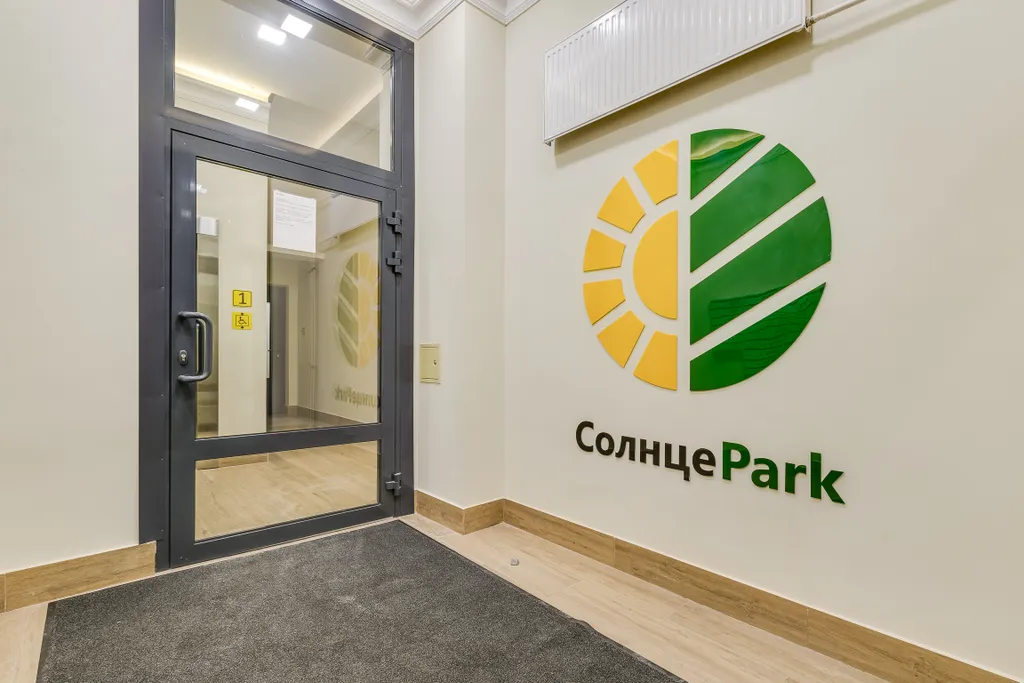 Квартира Квартира Арт-Апарт "Сапфир", СПб — Шушары