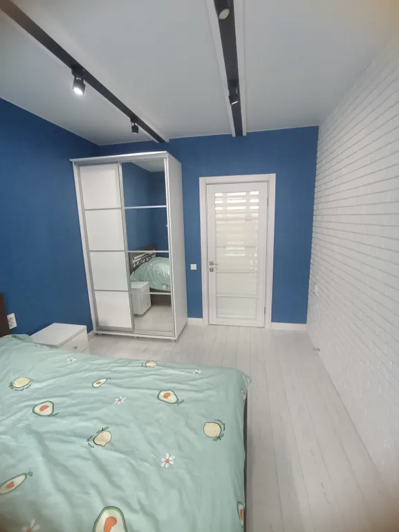 Квартира с видом на залив