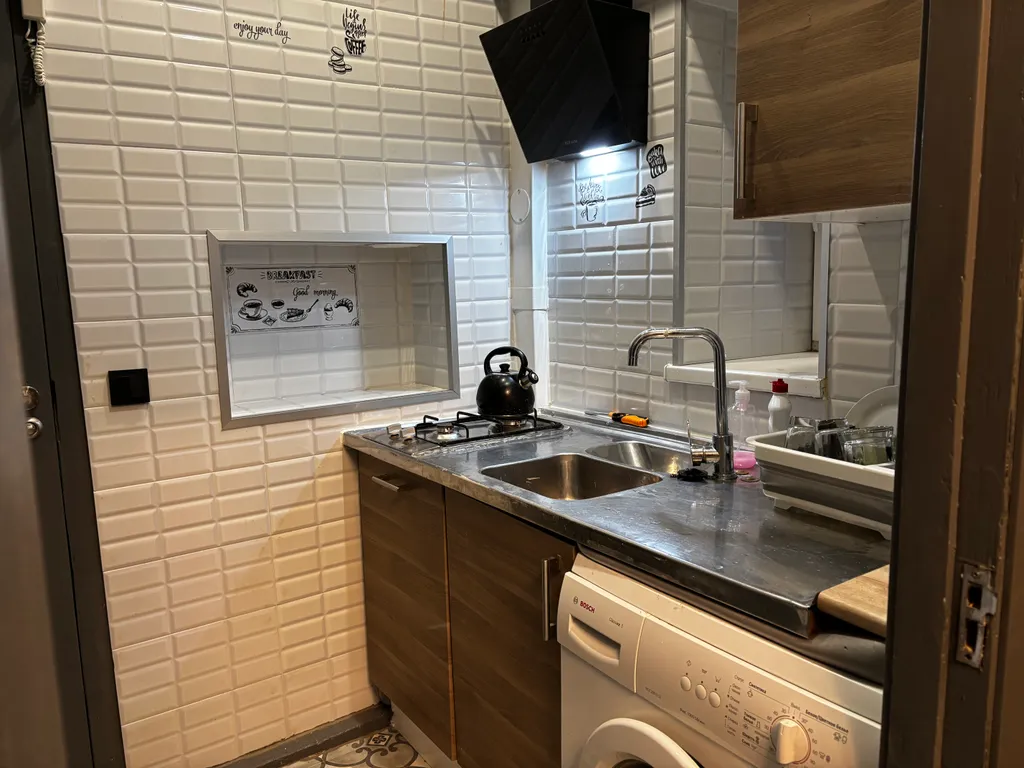 Квартира Квартира Кармашек Петербурга
Не студия, а квартирочка — Санкт-Петербург