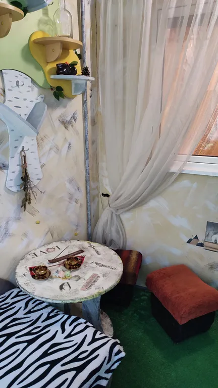 Уютная квартирка в центре Ялты