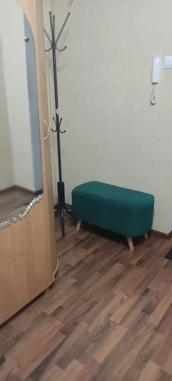 Уютная однокомнатная квартира