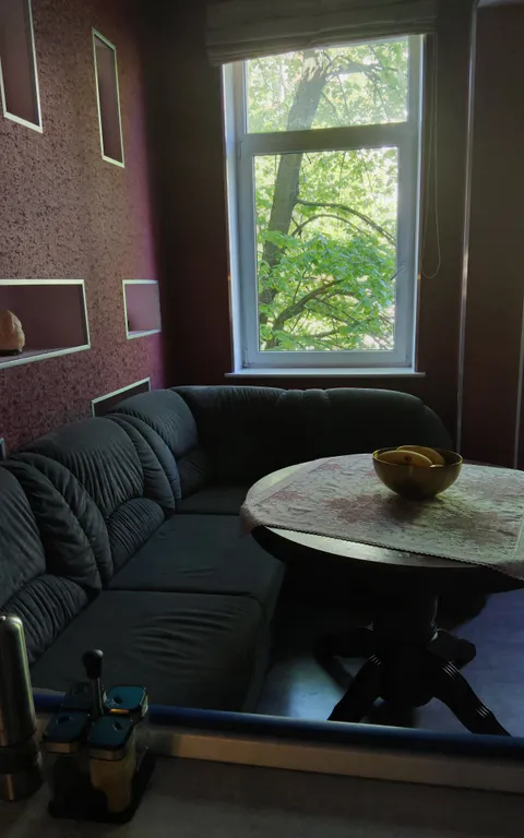 Квартира Уютная квартира в немецком доме в центре города и старинное пианино — Калининград