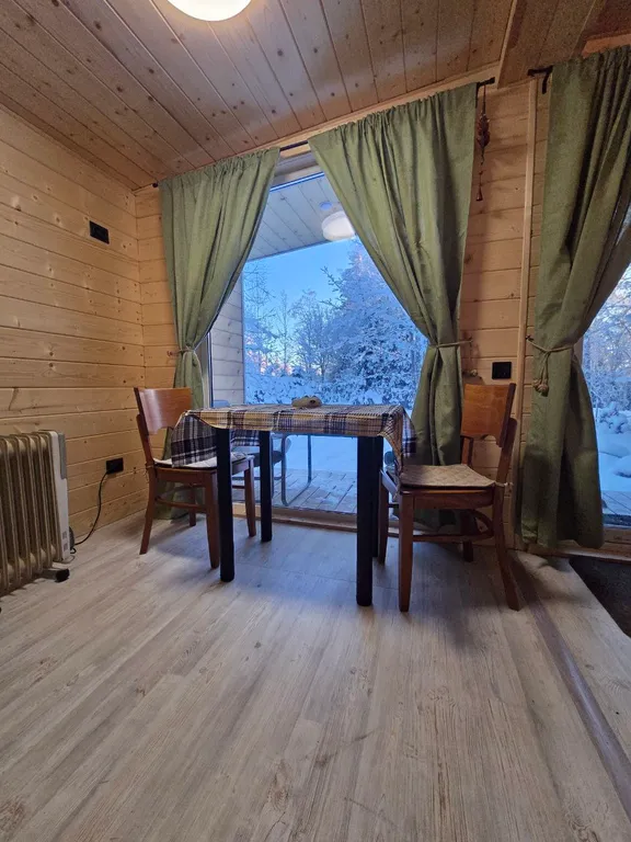 Дом Лес Маттила