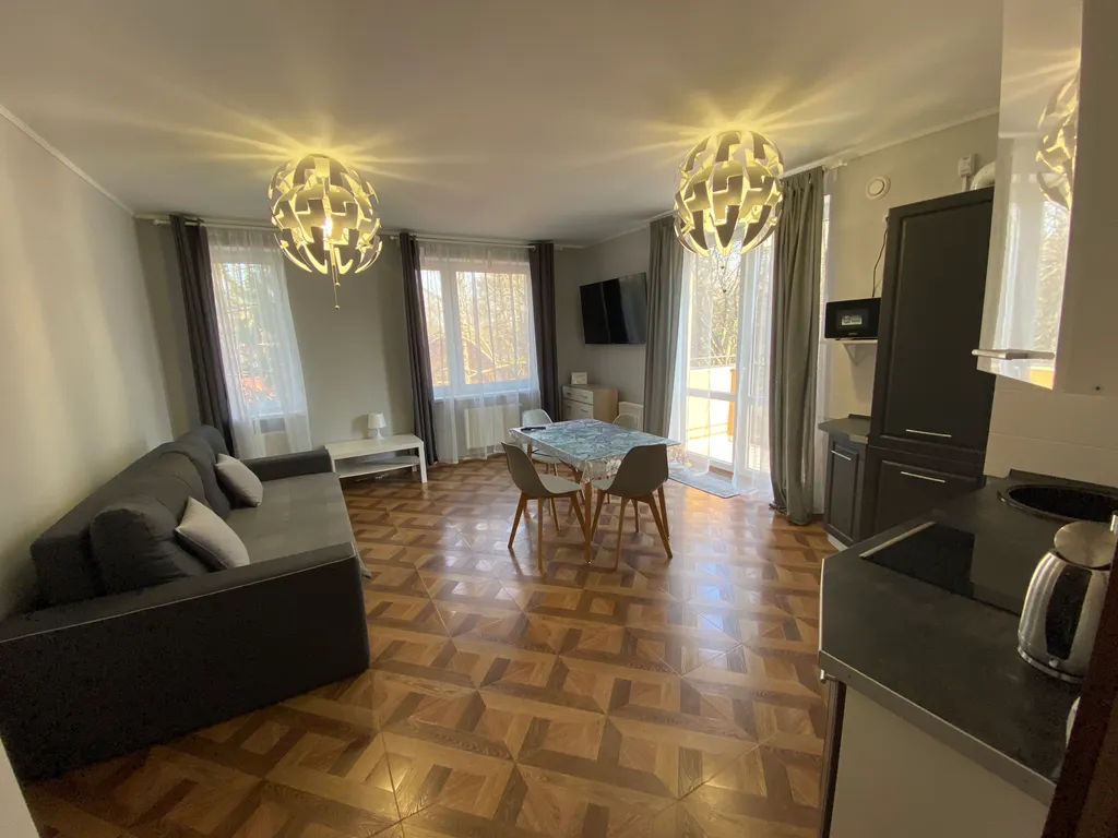 Квартира рядом с морем